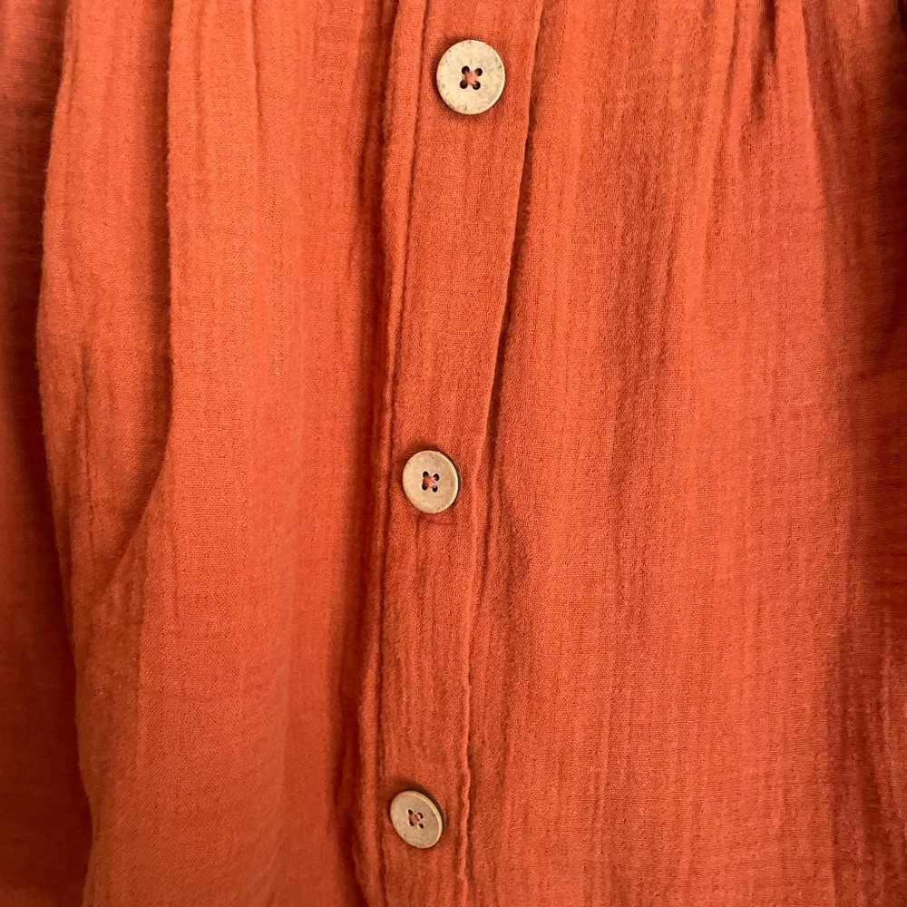 Cat & Jack Terracotta Skirt - Picture 2 of 5